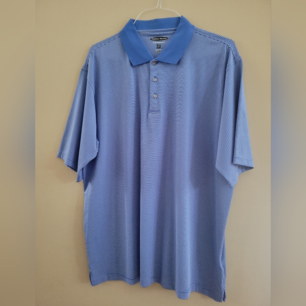 Pebble Beach Golf Shirt